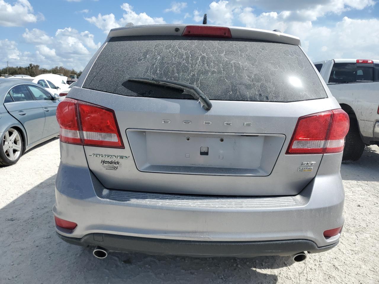 3C4PDCBGXGT185329 2016 Dodge Journey Sxt