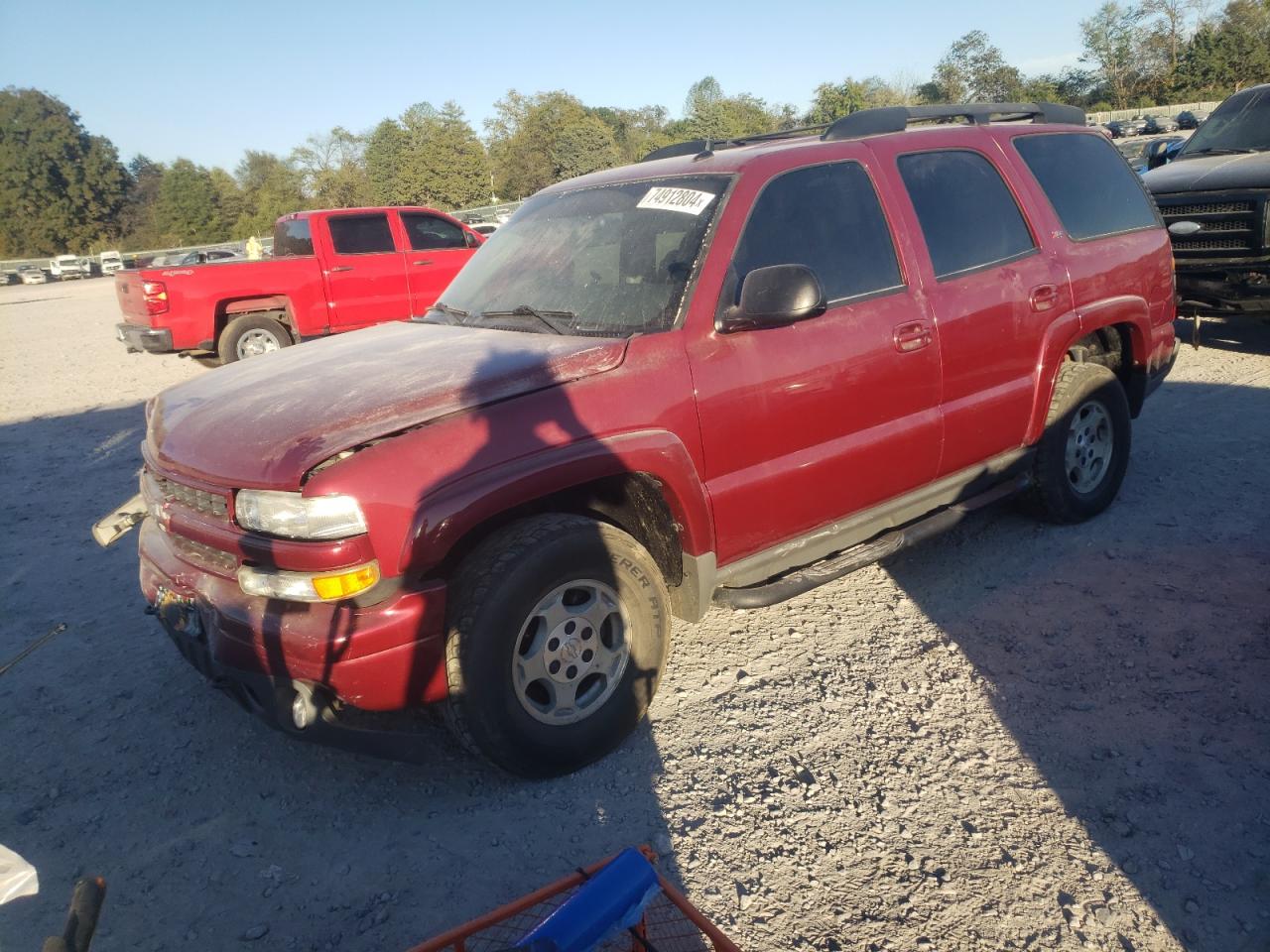 2005 Chevrolet Tahoe - Image 1