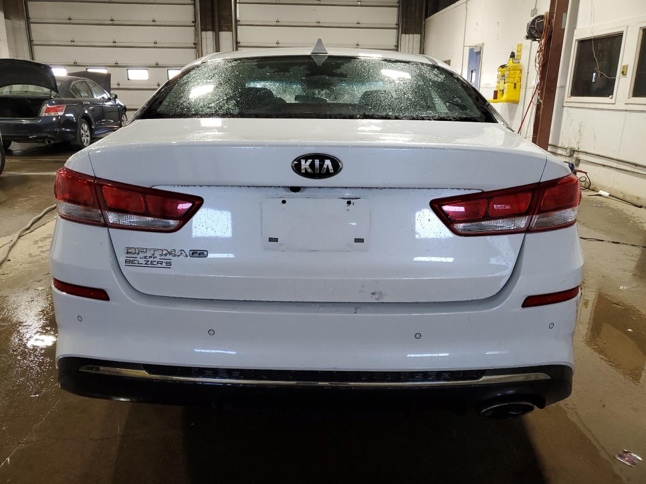 2020 Kia Optima Lx VIN: 5XXGT4L35LG443279 Lot: 77397484