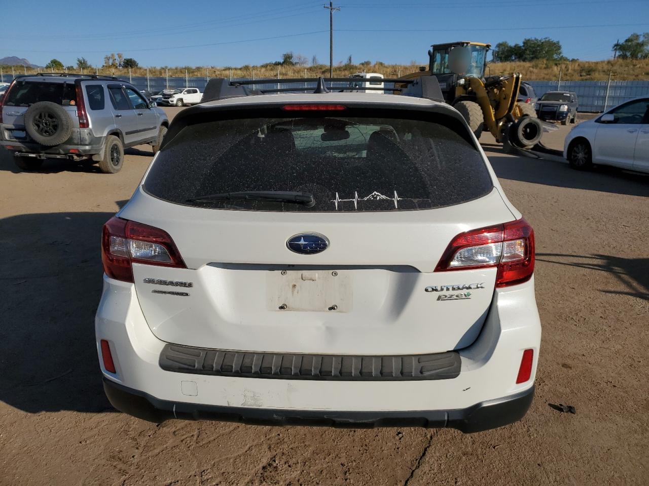 2017 Subaru Outback 2.5I Limited VIN: 4S4BSAKC1H3429735 Lot: 75822064