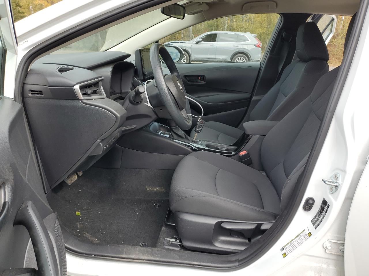 2022 Toyota Corolla Le VIN: 5YFBPMBE5NP330346 Lot: 76275834