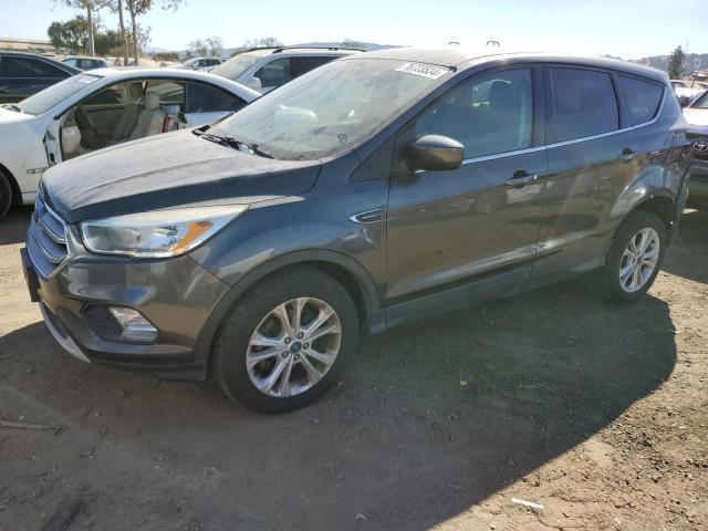  FORD ESCAPE 2017 Сharcoal