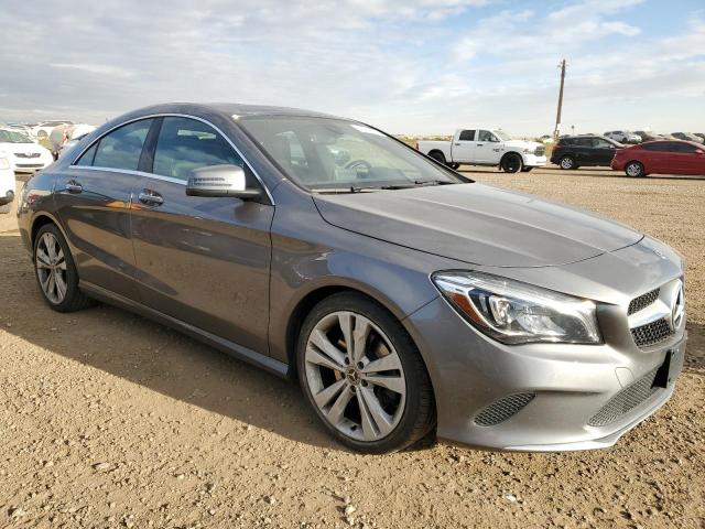 2019 MERCEDES-BENZ CLA 250 4MATIC