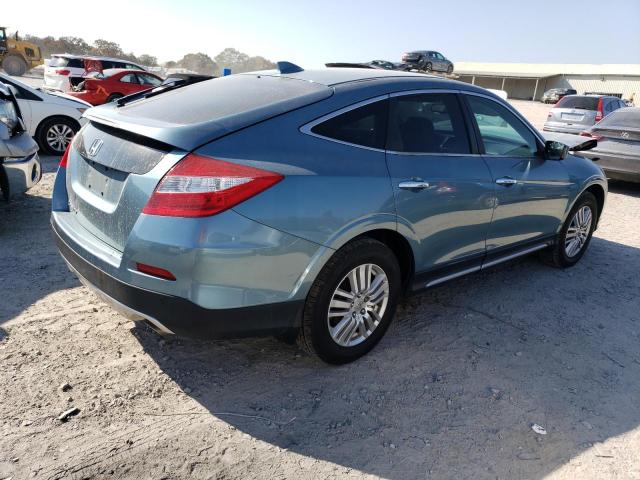  HONDA CROSSTOUR 2014 Синий