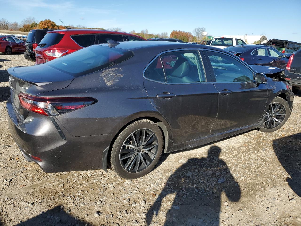 2023 Toyota Camry - Image 3