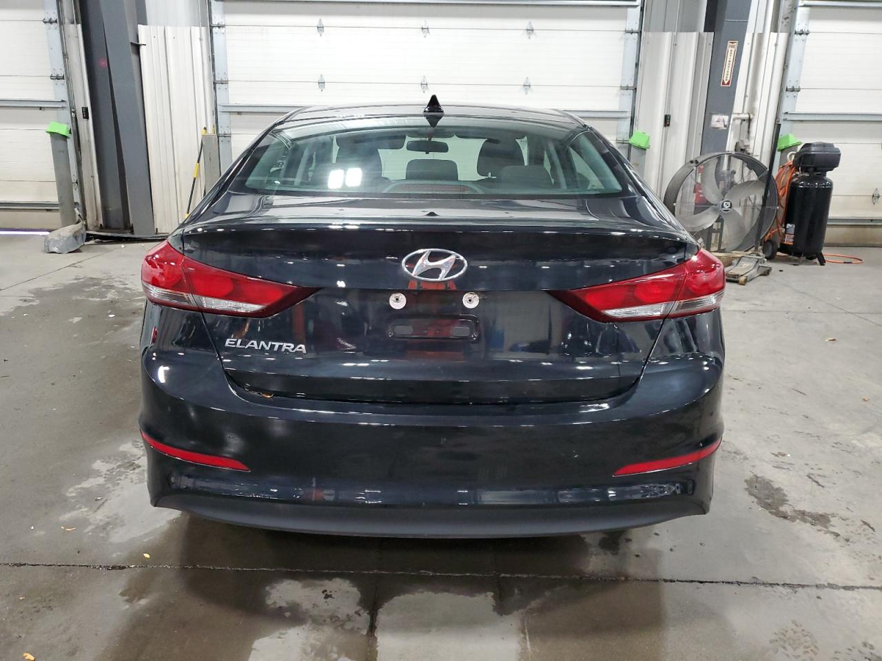 2018 Hyundai Elantra Sel VIN: 5NPD84LF5JH341870 Lot: 77638674