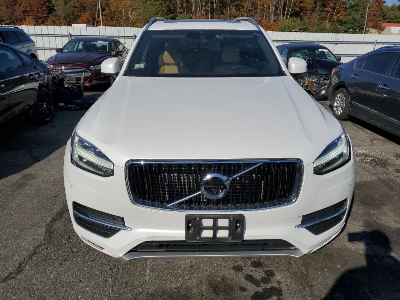 VIN YV4102PK8J1341095 2018 VOLVO XC90 no.5