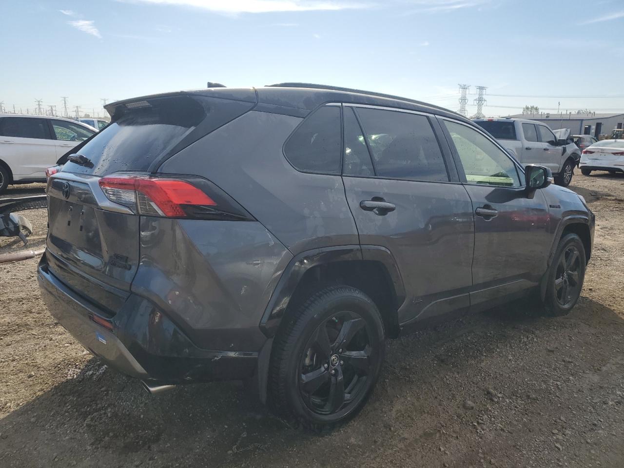 2019 Toyota Rav4 Xse VIN: JTMEWRFV1KJ016121 Lot: 73292554