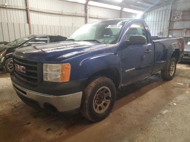 2013 Gmc Sierra C1500