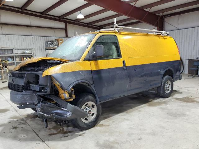 2013 Gmc Savana G3500 за продажба в Chambersburg, PA - Front End