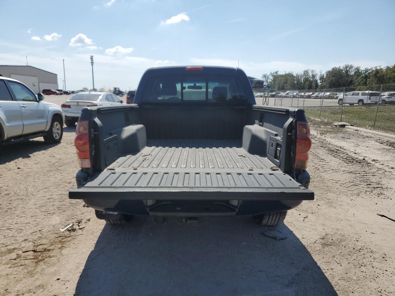 2006 Toyota Tacoma Access Cab VIN: 5TEUU42N26Z199521 Lot: 78013174