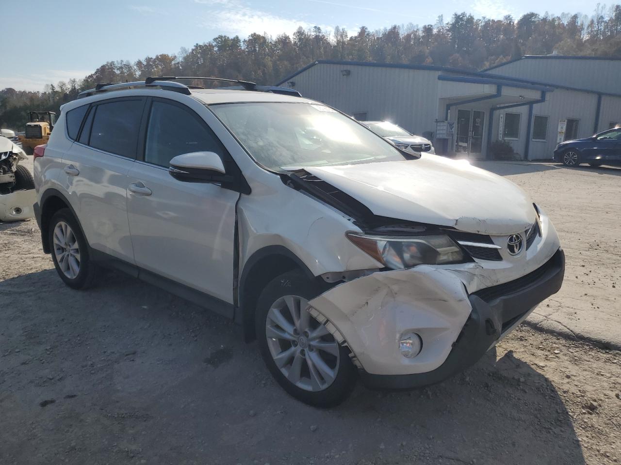 VIN 2T3DFREV7DW031711 2013 TOYOTA RAV4 no.4