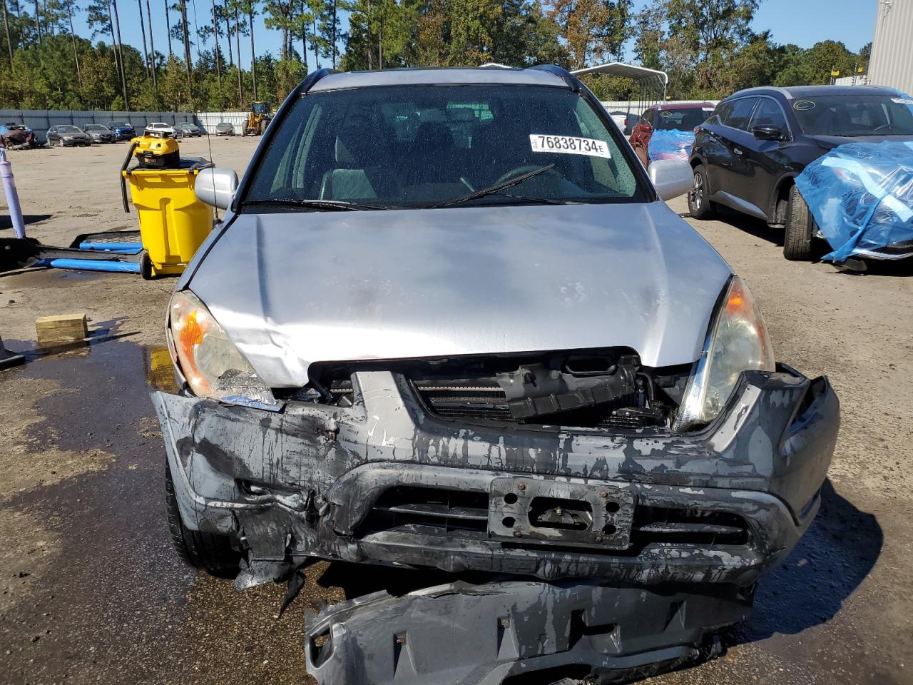 2004 Honda CR-V - Image 5