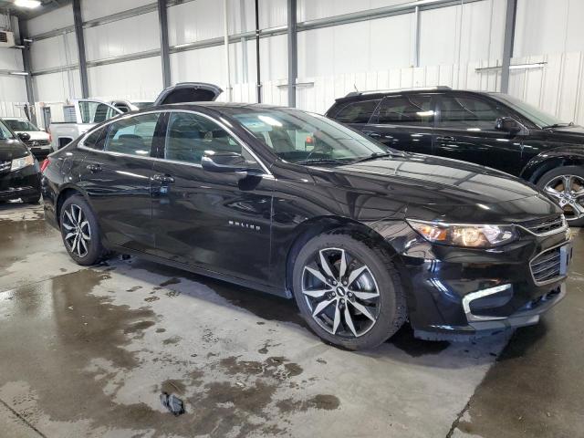  CHEVROLET MALIBU 2018 Czarny