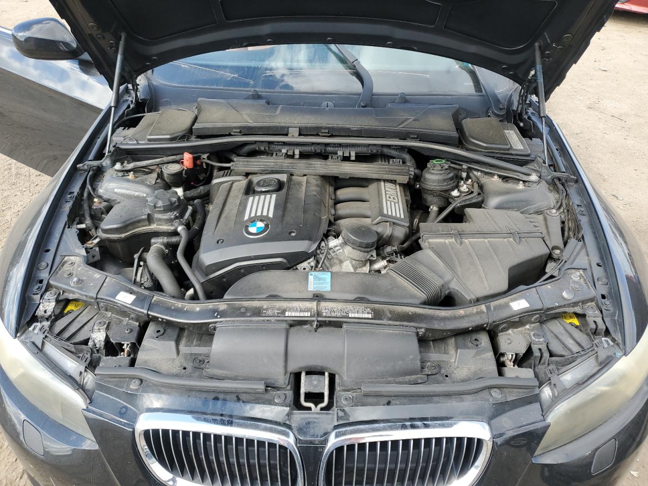 2010 BMW 328 Xi Sulev VIN: WBAWV5C51AP081726 Lot: 76513094