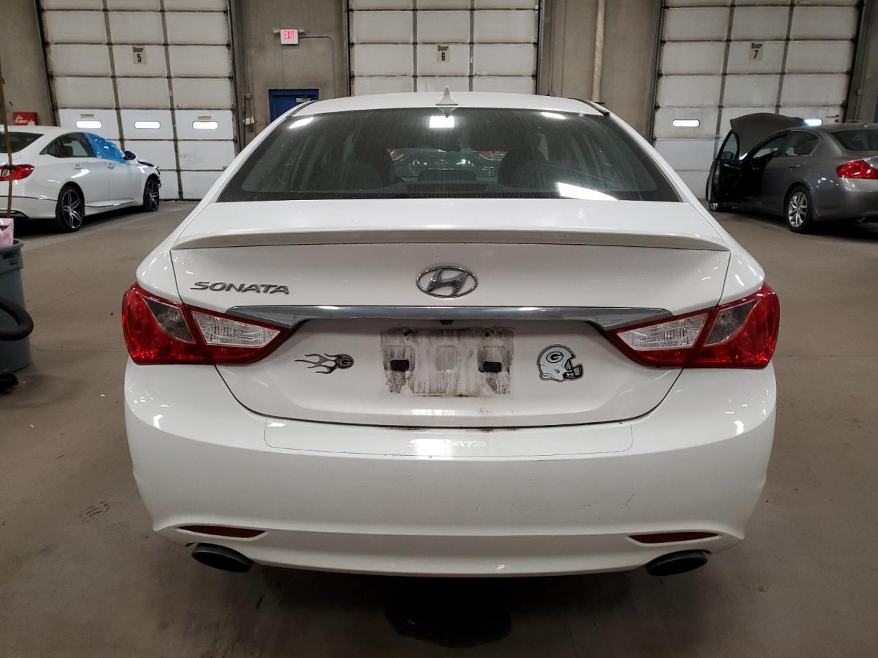 5NPEC4AC0DH631000 2013 Hyundai Sonata Se