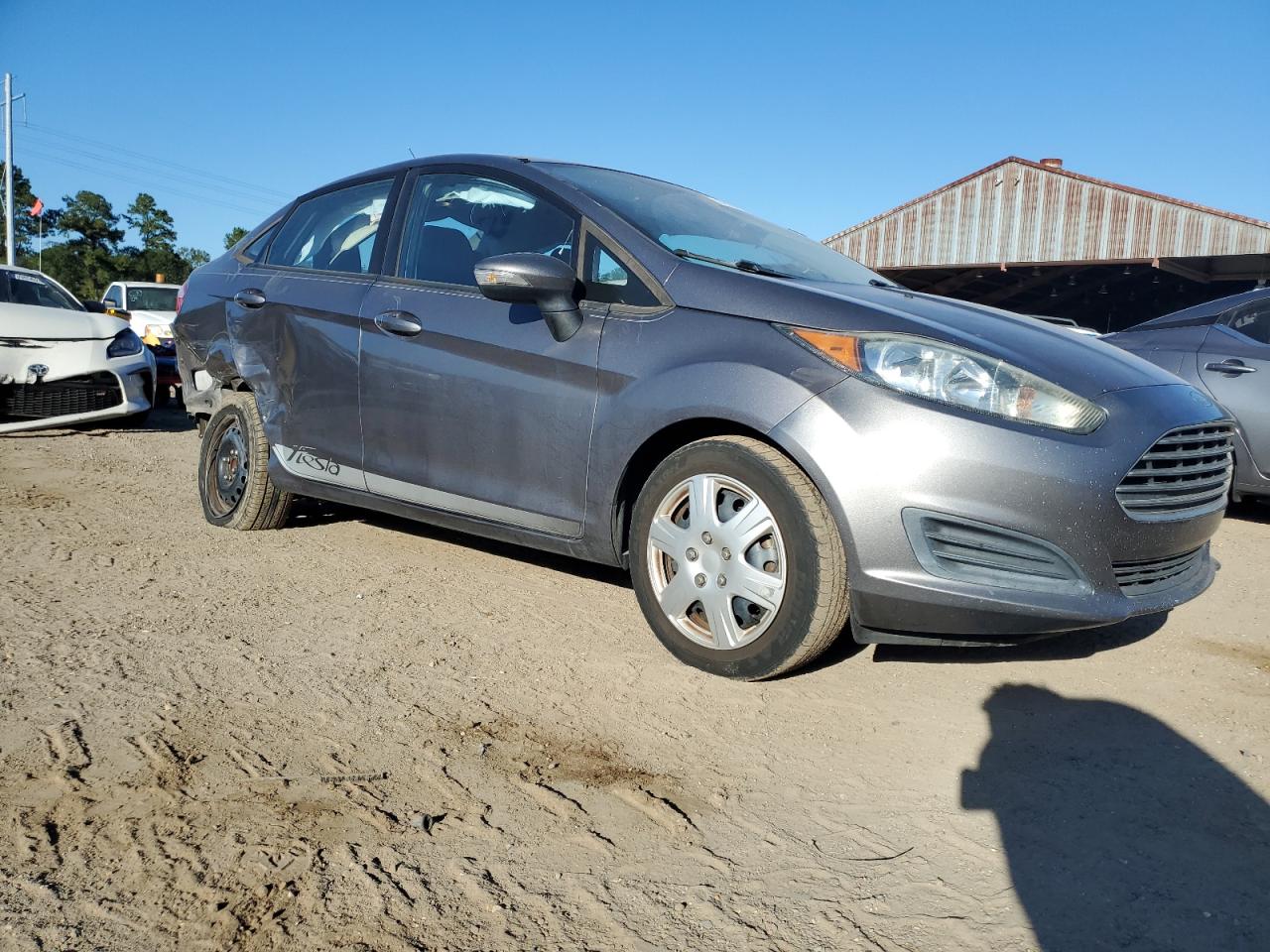 3FADP4BJXEM211159 2014 Ford Fiesta Se