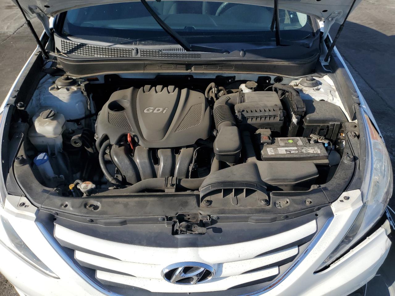 2014 Hyundai Sonata Gls VIN: 5NPEB4AC6EH937560 Lot: 73798034