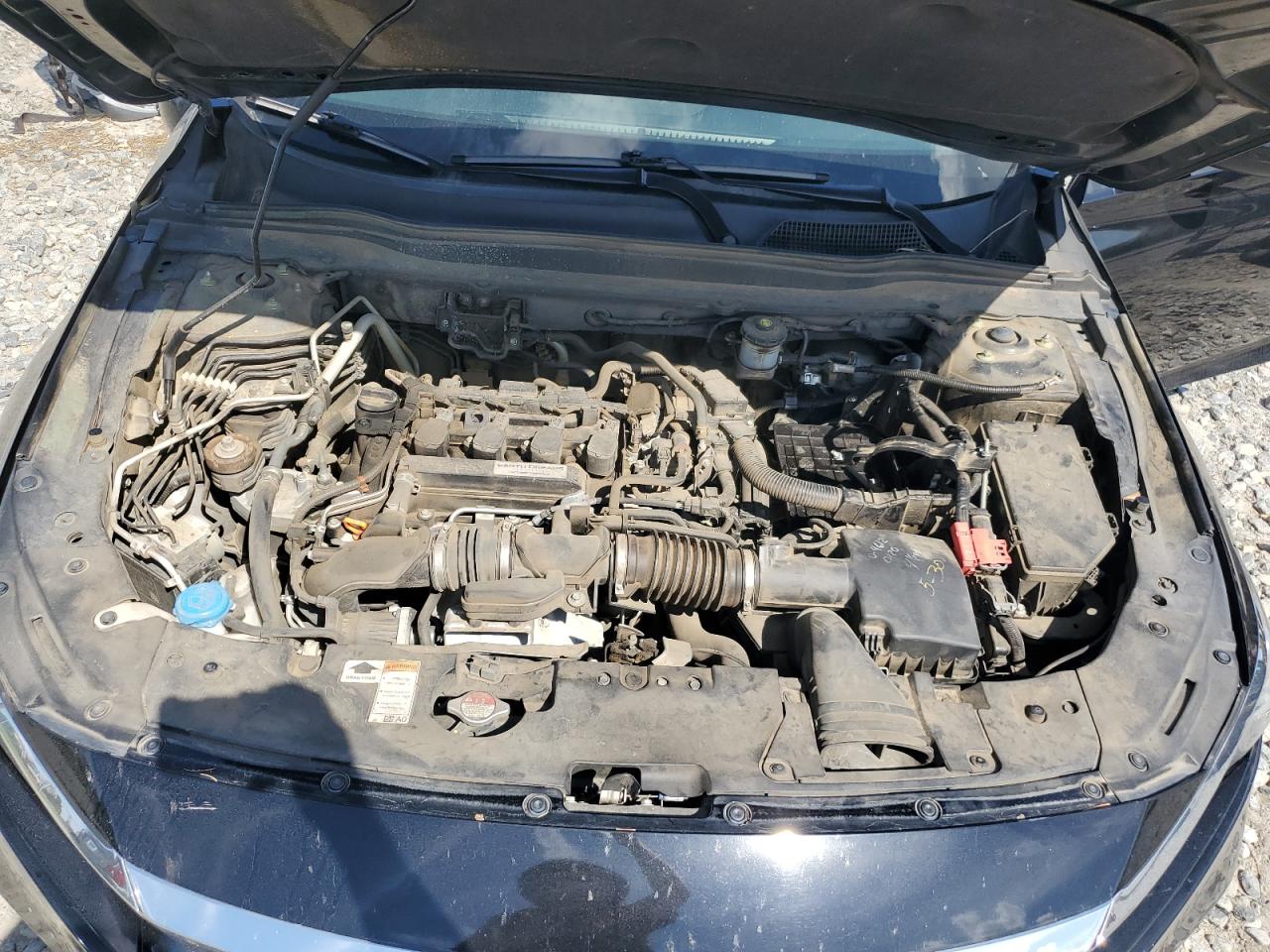 1HGCV1F14JA125245 2018 Honda Accord Lx