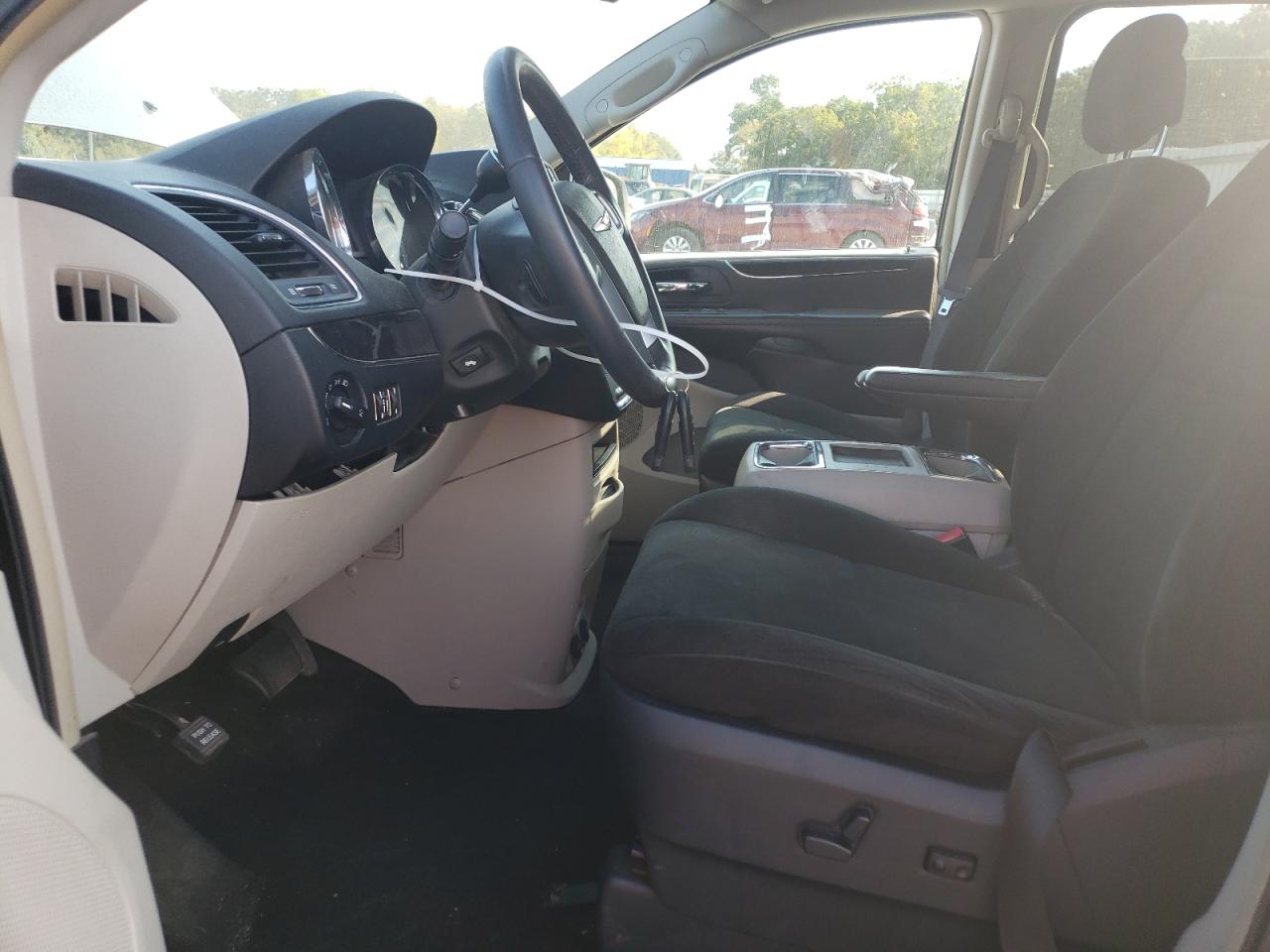 2012 Chrysler Town & Country Touring VIN: 2C4RC1BG9CR126821 Lot: 75433484