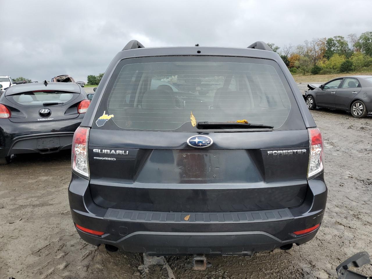 2010 Subaru Forester Xs VIN: JF2SH6BCXAH763093 Lot: 73615954