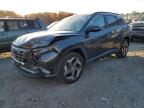 2022 Hyundai Tucson Sel en Venta en Windsor, NJ - Front End