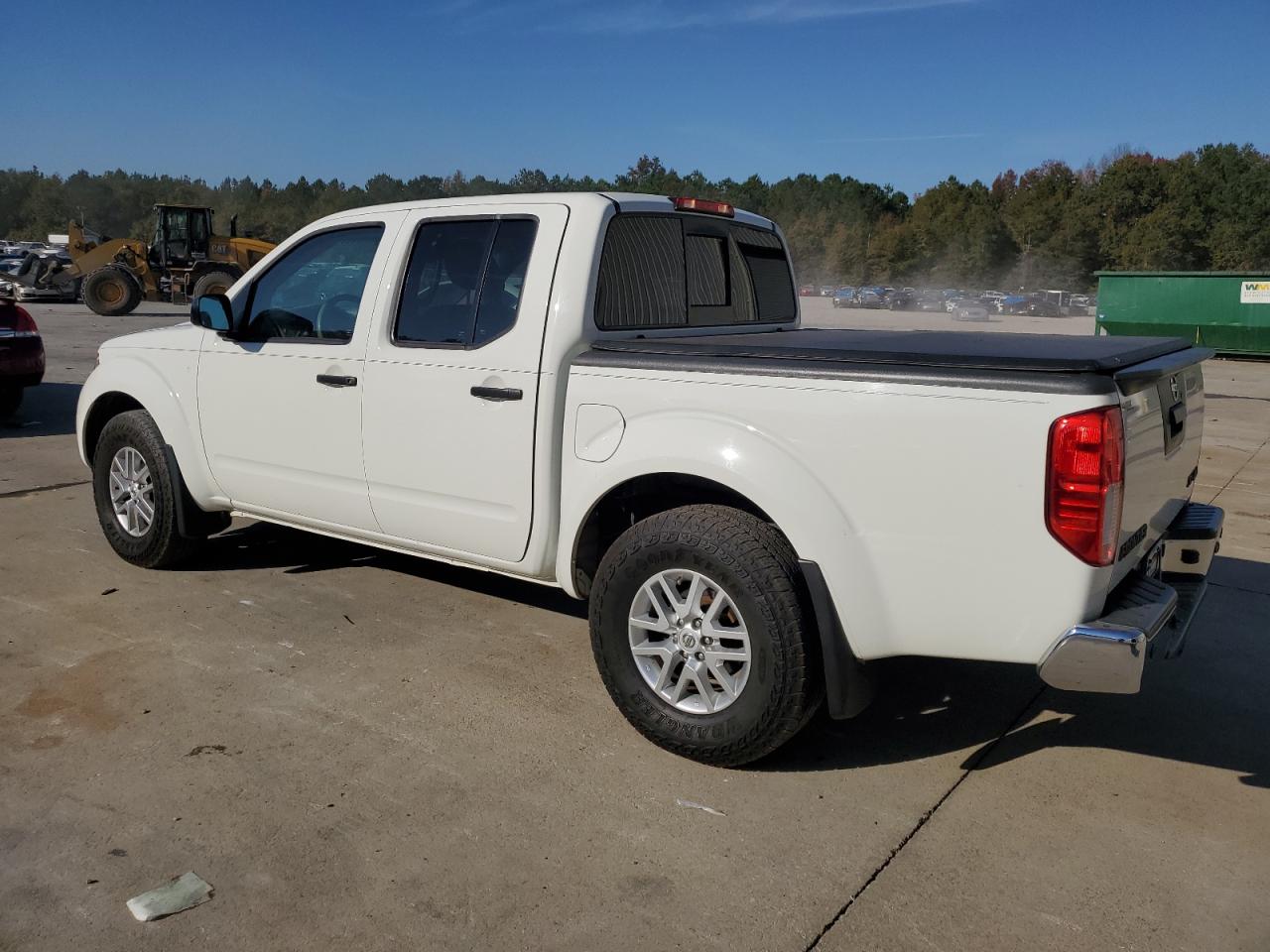 2017 Nissan Navara (Frontier) - Image 2