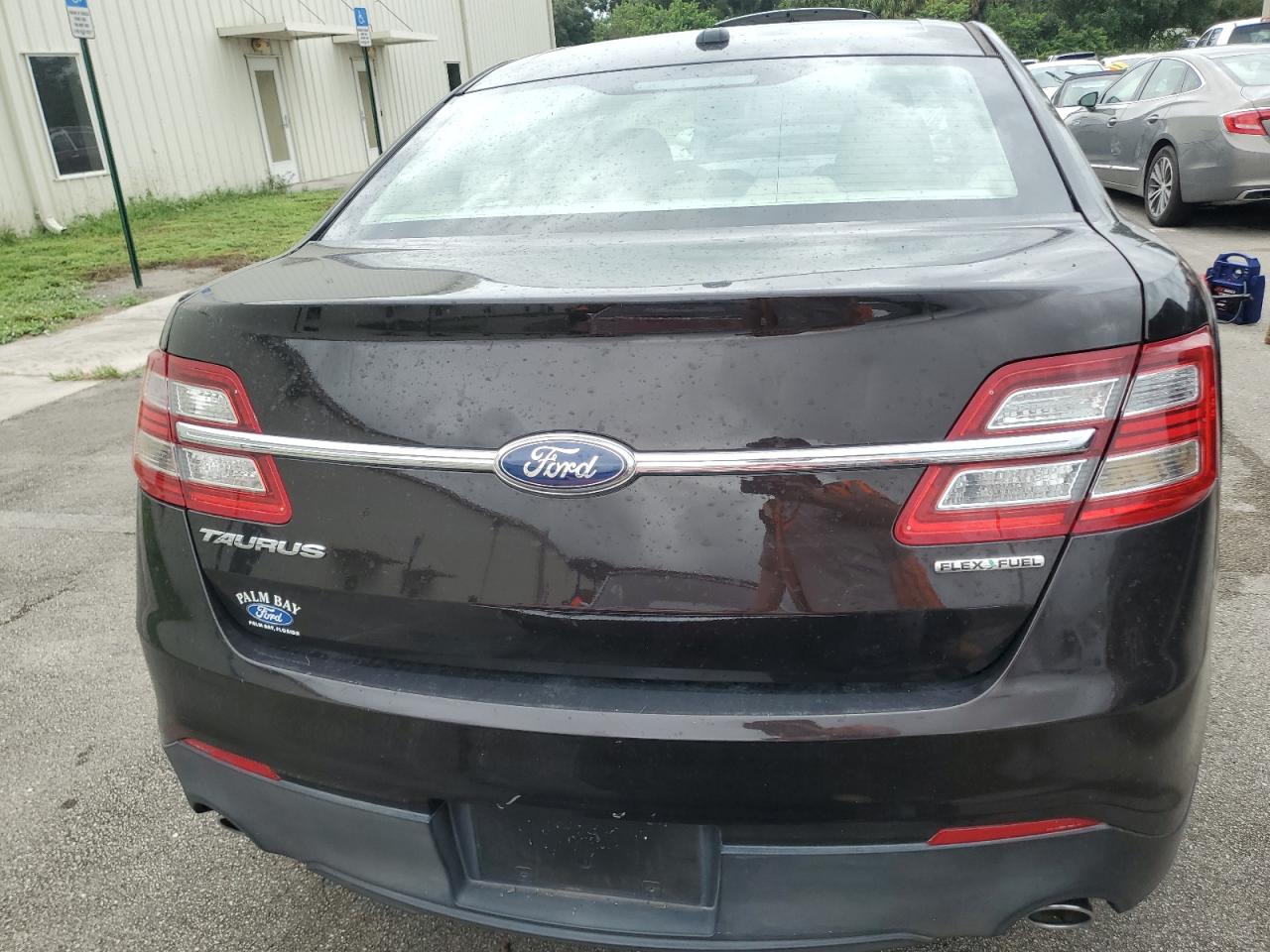 2013 Ford Taurus Se VIN: 1FAHP2D8XDG122491 Lot: 75937414