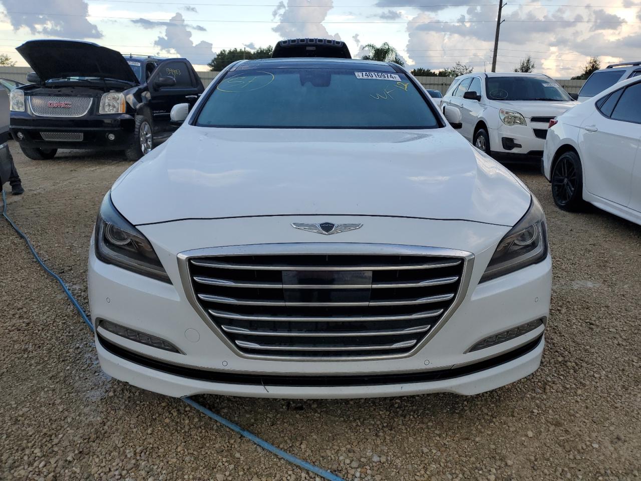 KMHGN4JE8HU174755 2017 Genesis G80 Base