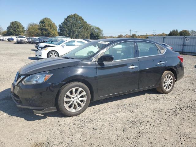  NISSAN SENTRA 2019 Чорний