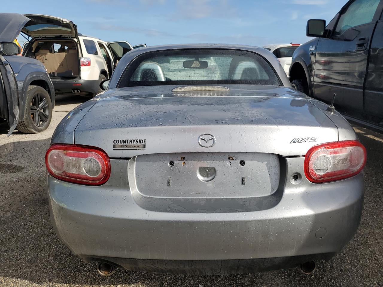 2011 Mazda Mx-5 Miata VIN: JM1NC2MF7B0219404 Lot: 75289464