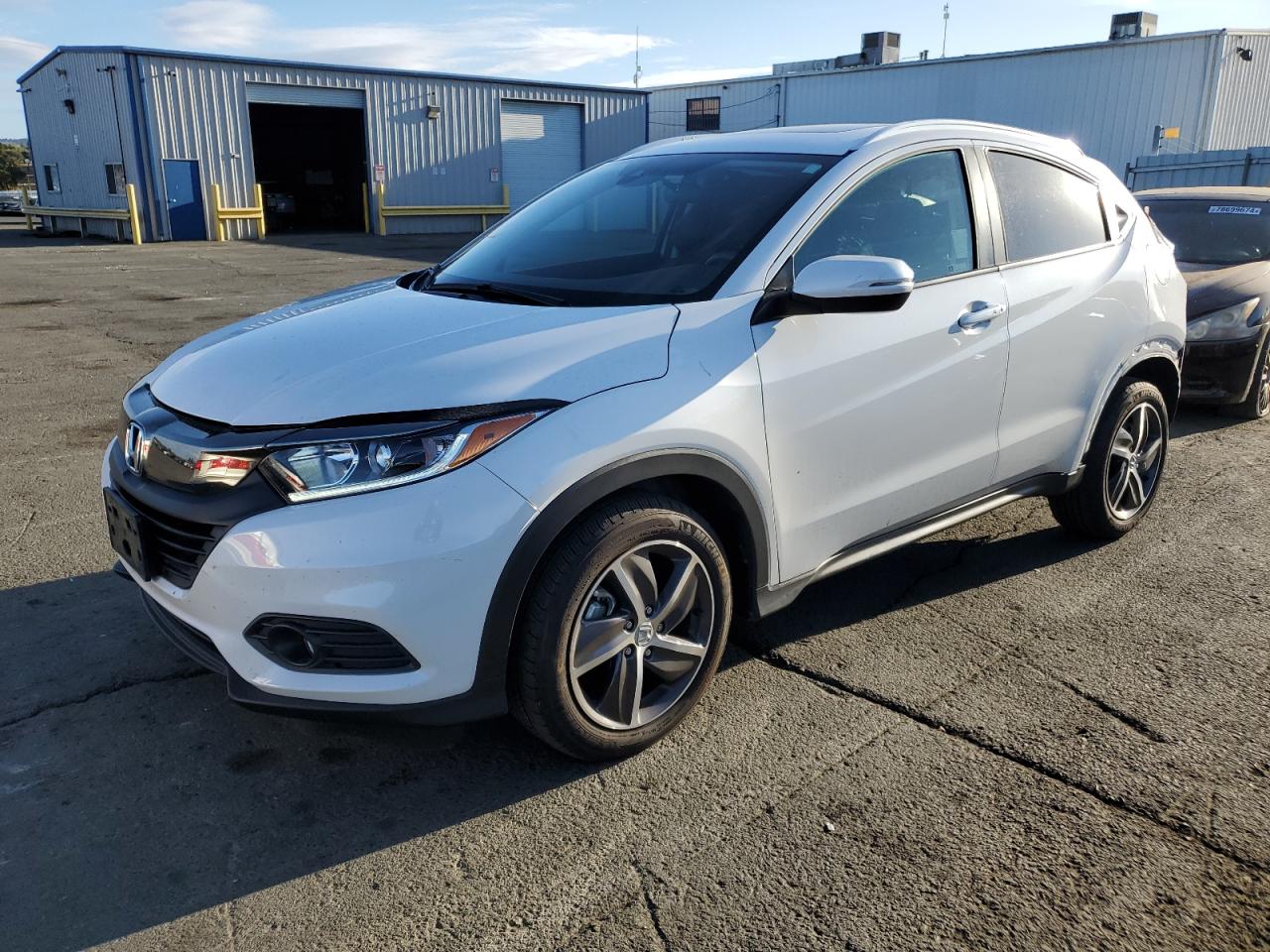 2022 Honda Hr-V Ex VIN: 3CZRU6H53NM771940 Lot: 77949604