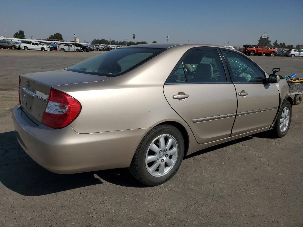 2002 Toyota Camry - Image 3