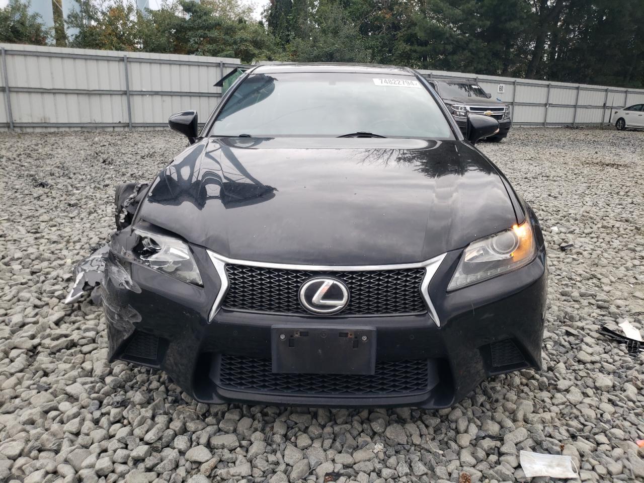 2015 Lexus GS - Image 5