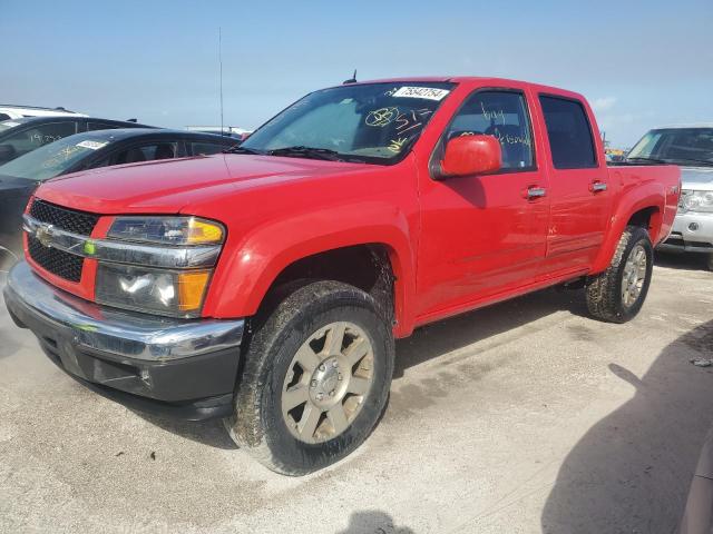 2012 Chevrolet Colorado Lt