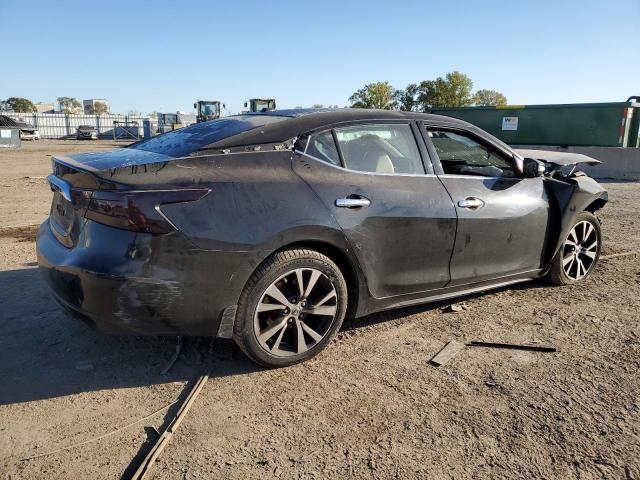  NISSAN MAXIMA 2016 Czarny