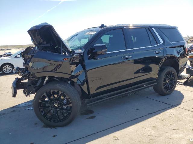 2022 Chevrolet Tahoe K1500 High Country на продаже в Grand Prairie, TX - Front End