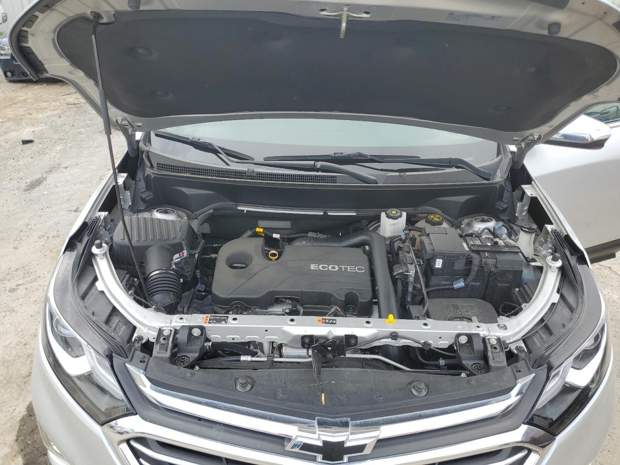 3GNAXNEV1MS120171 2021 Chevrolet Equinox Premier