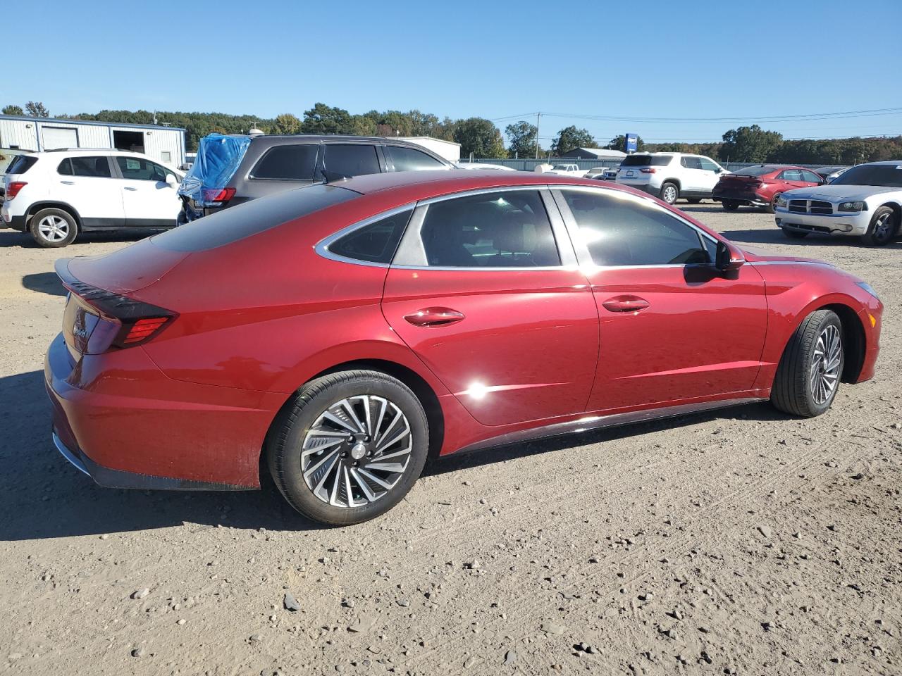 2023 Hyundai Sonata - Image 3
