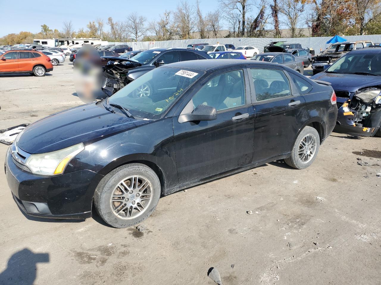 2011 Ford Focus - Image 1