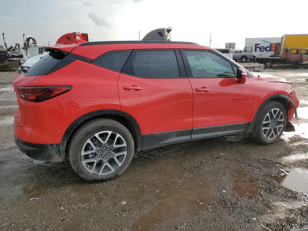 2023 Chevrolet Blazer - Image 3