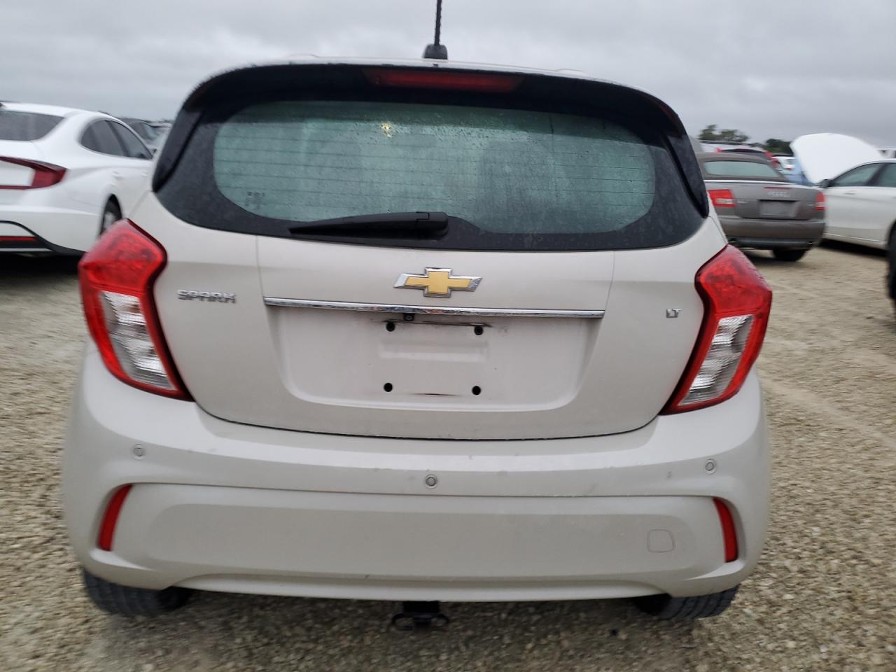 KL8CF6SAXGC595784 2016 Chevrolet Spark 2Lt