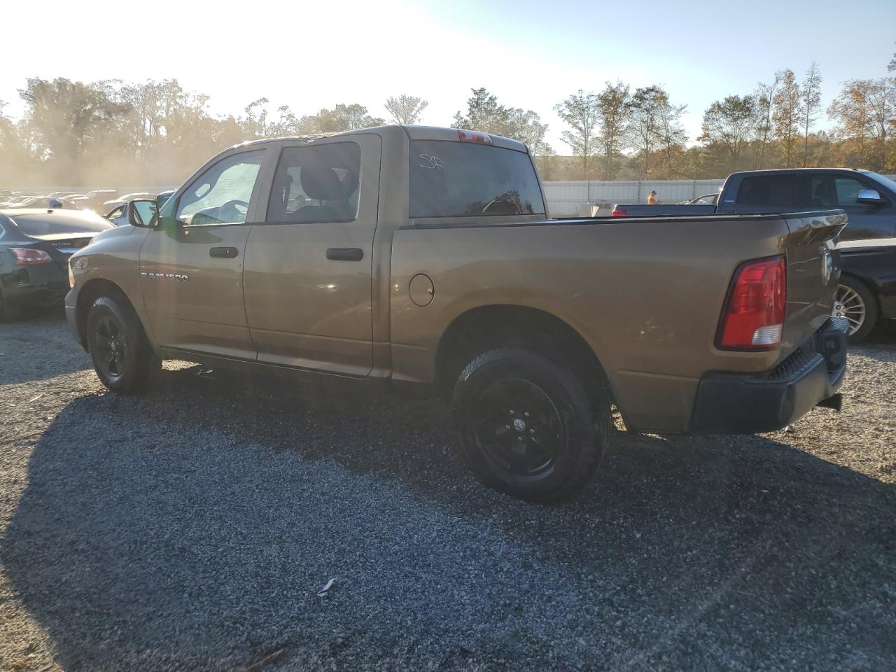2012 Dodge RAM - Image 2
