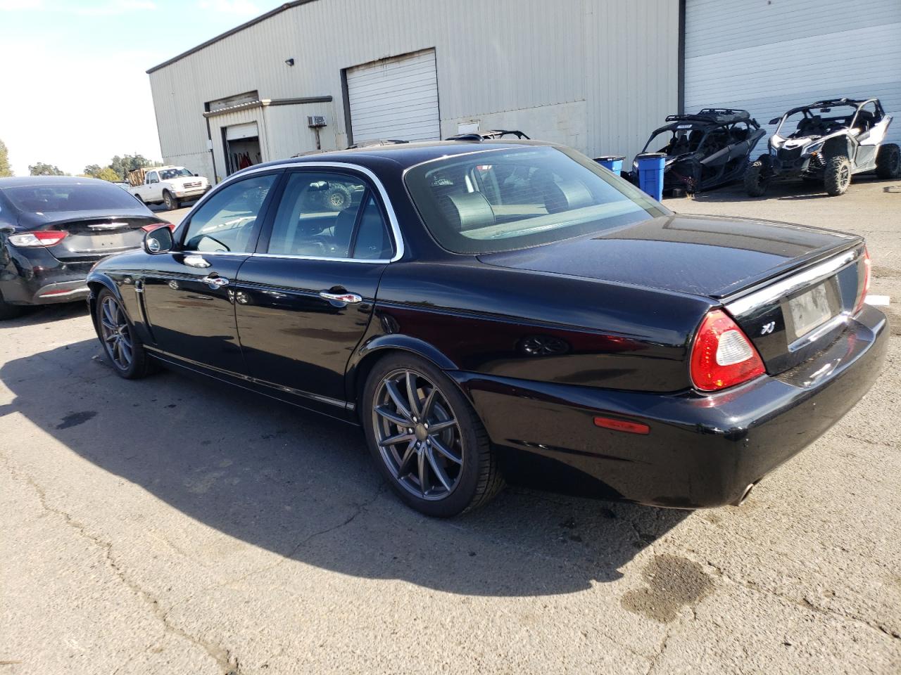 SAJWA71B18SH27801 2008 Jaguar Xj8