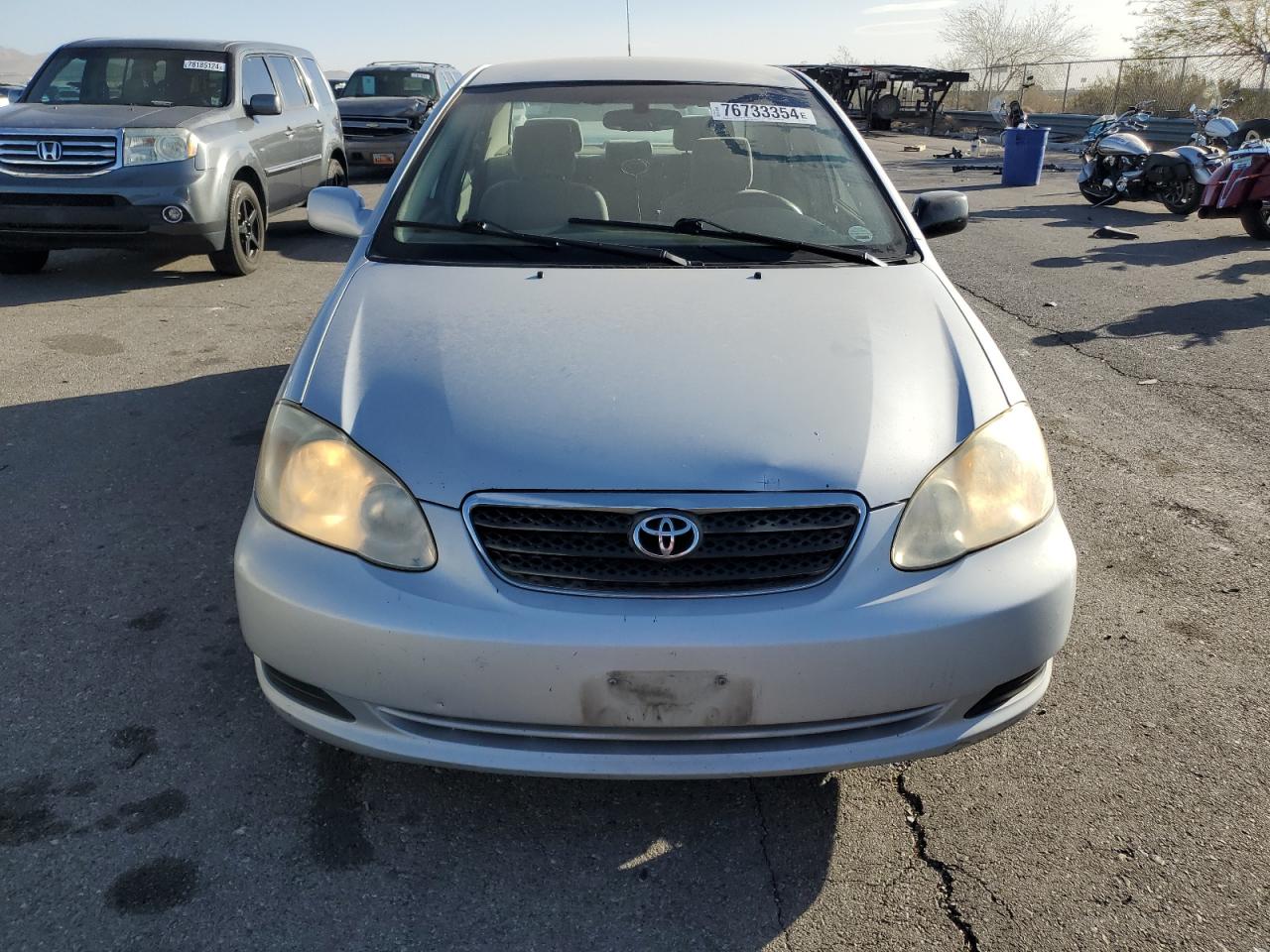 2008 Toyota Corolla - Image 5