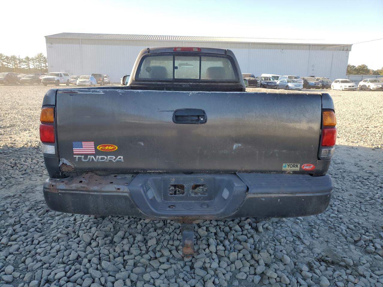 5TBJN321X3S428617 2003 Toyota Tundra