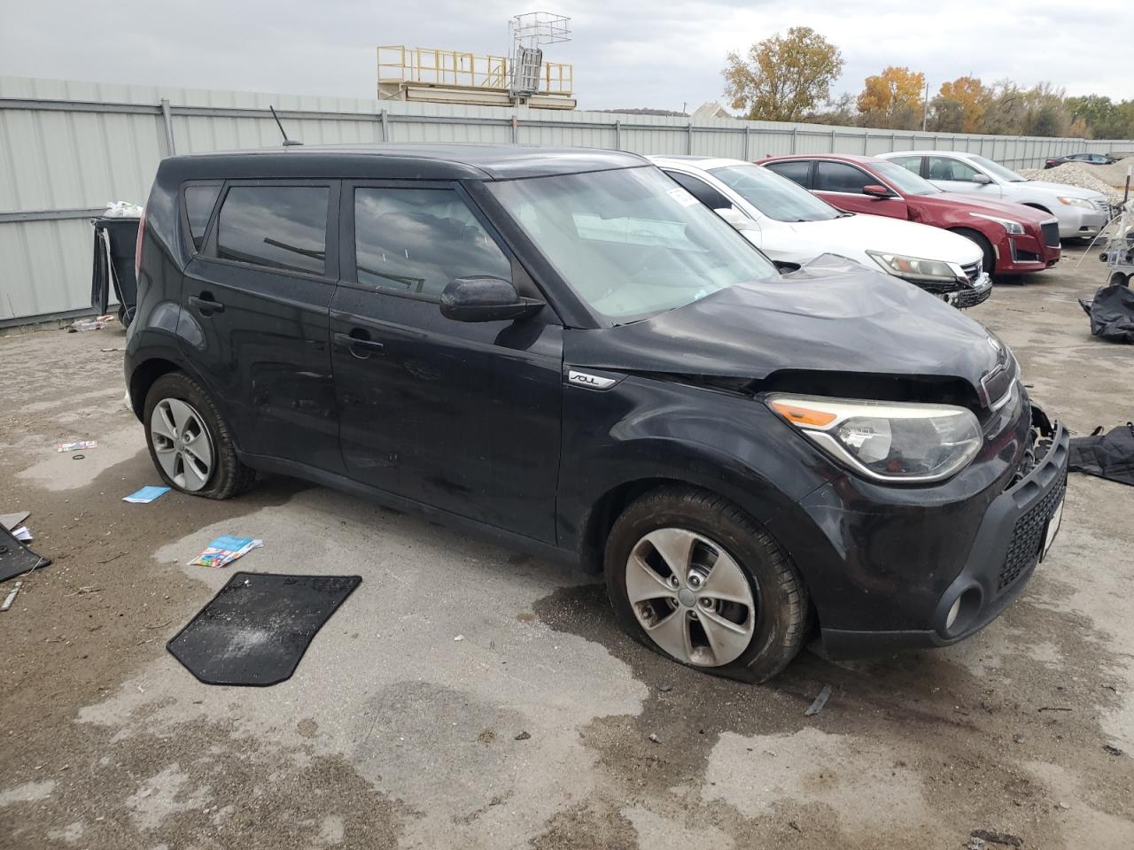 2015 Kia Soul - Image 4