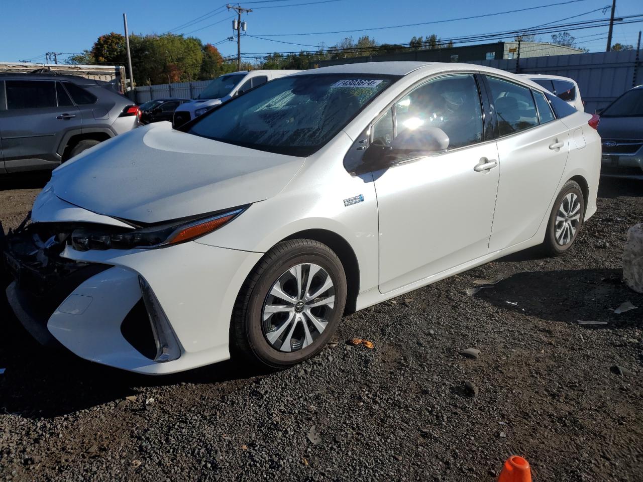 JTDKARFP2L3138656 2020 Toyota Prius Prime Le