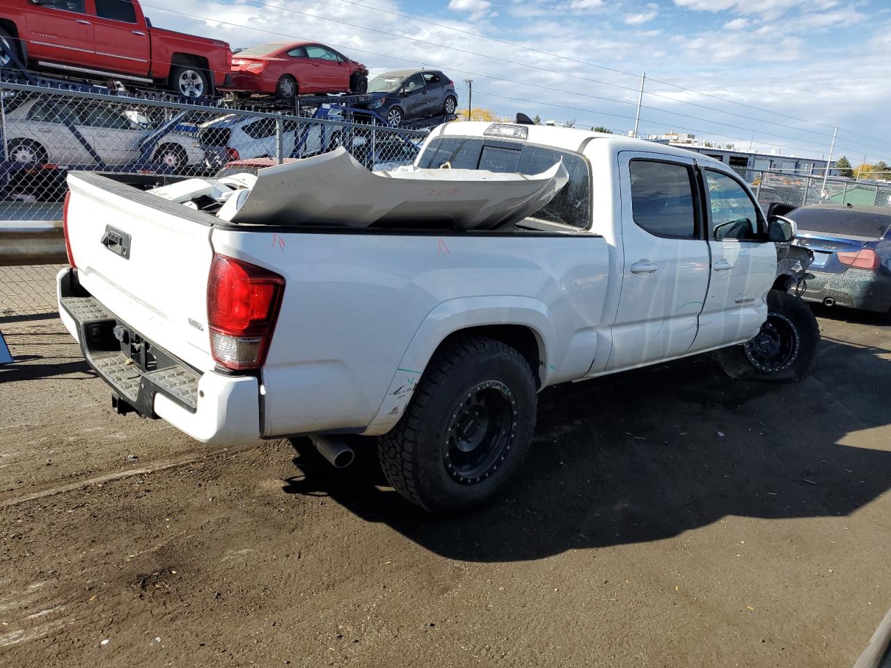 VIN 3TMDZ5BN0HM015121 2017 TOYOTA TACOMA no.3