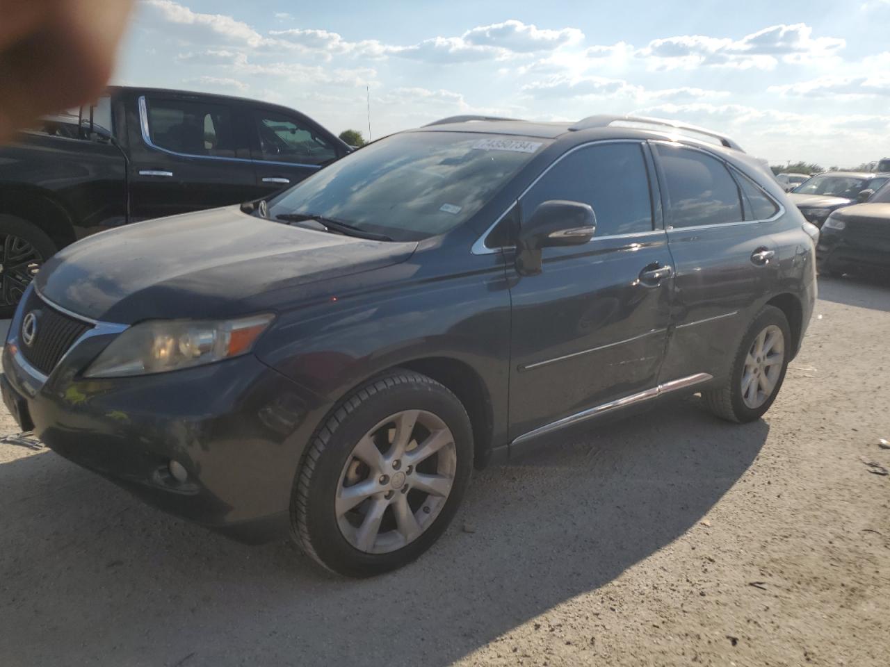 2010 Lexus RX - Image 1